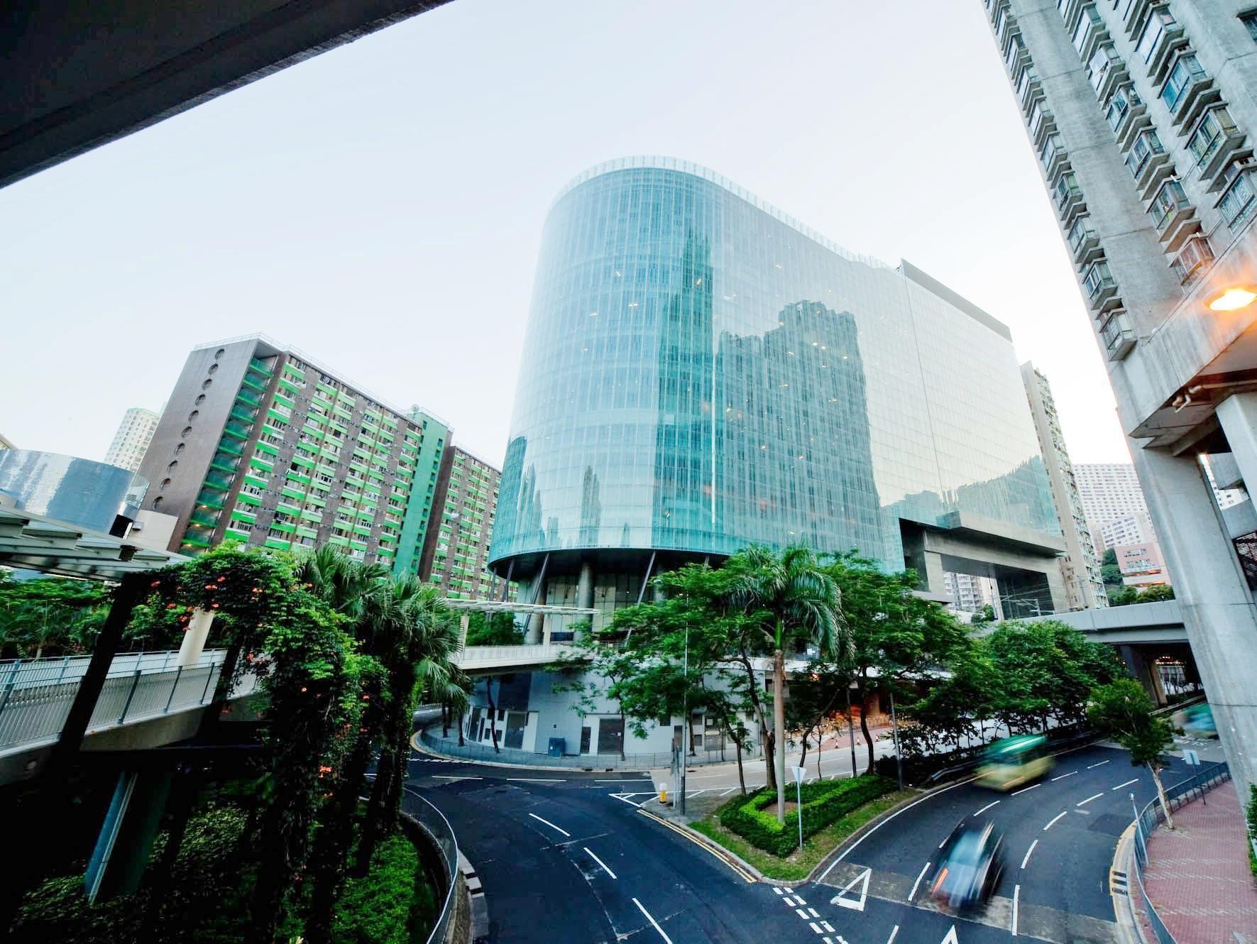מלון הונג קונג Y Loft מראה חיצוני תמונה