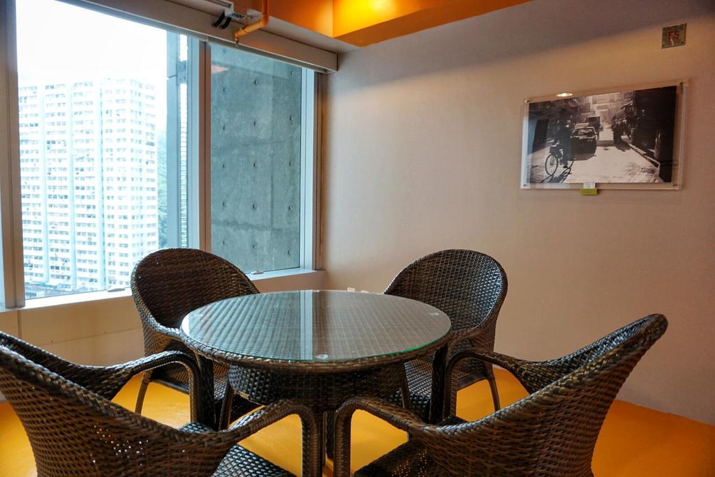 מלון הונג קונג Y Loft מראה חיצוני תמונה
